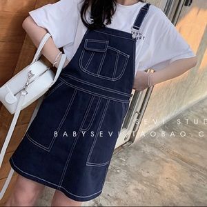[EUC] Overall Dress